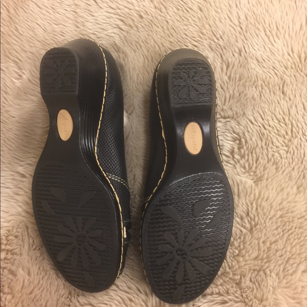 Softspots Open Toe - Picture 2 of 5